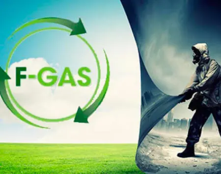 Certificazione F-GAS Catania